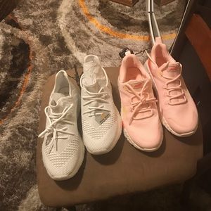 Athletic shoes very comfortable walking shoes the color of your choice